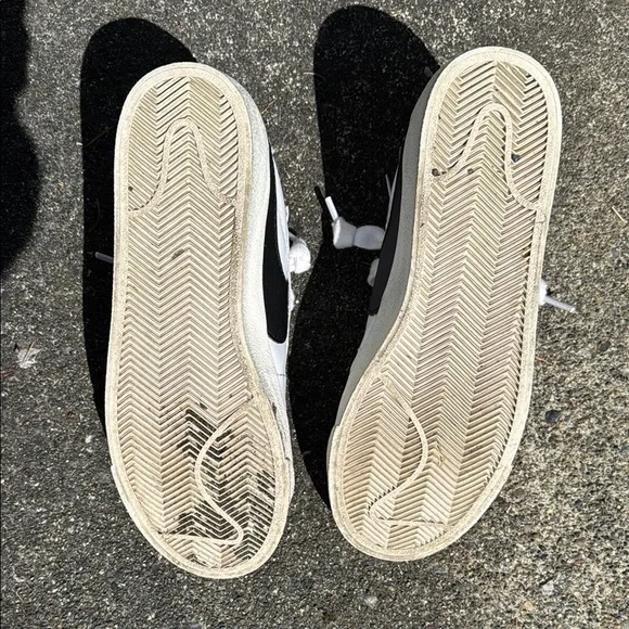 Women Nike Baseball Stitch - Size 8 - Picture 6 of 8